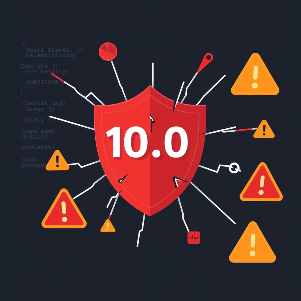 CVSS 10.0 Is Not a Coincidence, From Next.js to n8n