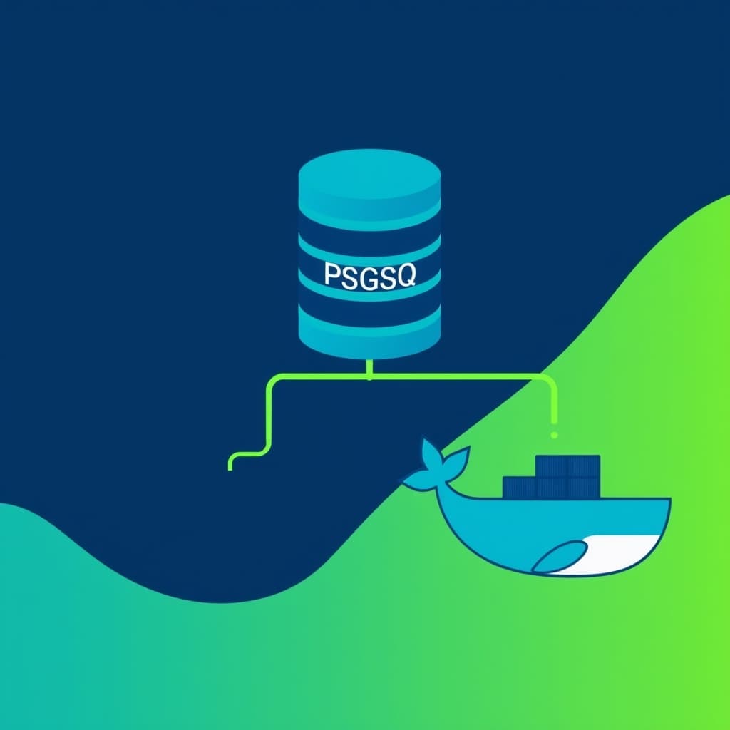 Connecting to PostgreSQL running inside Docker