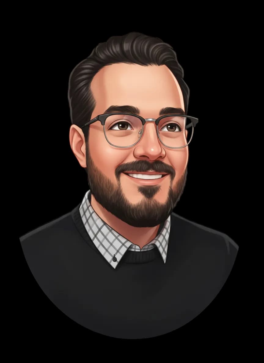 Senior Software Architect Portrait