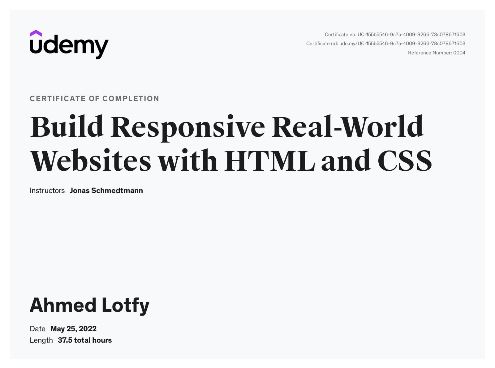 Build Responsive Real World Websited With HTML and,CSS