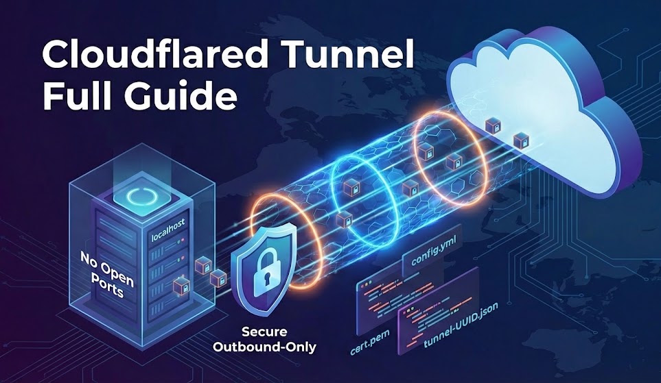 cloudflare tunnel